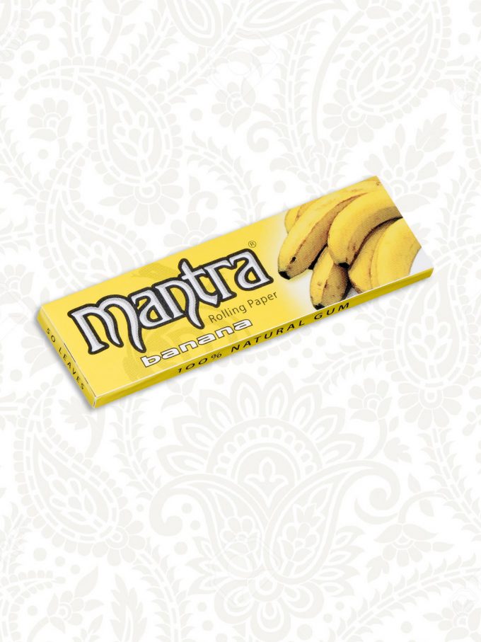 Papel Mantra Banana