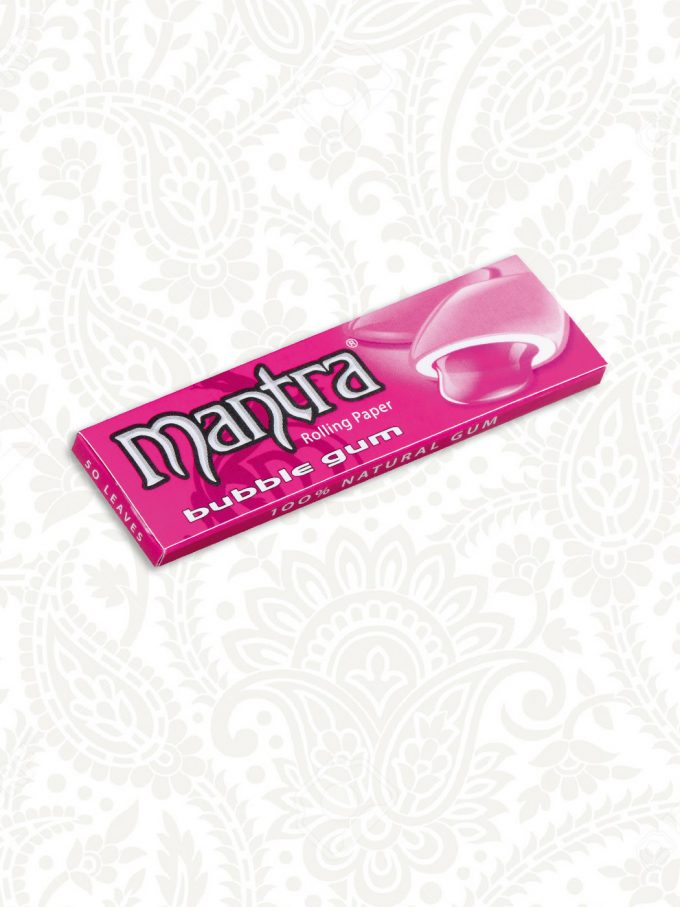 Papel Mantra Chicle