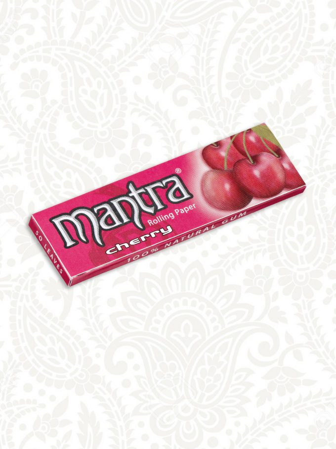 Papel Mantra Cherry