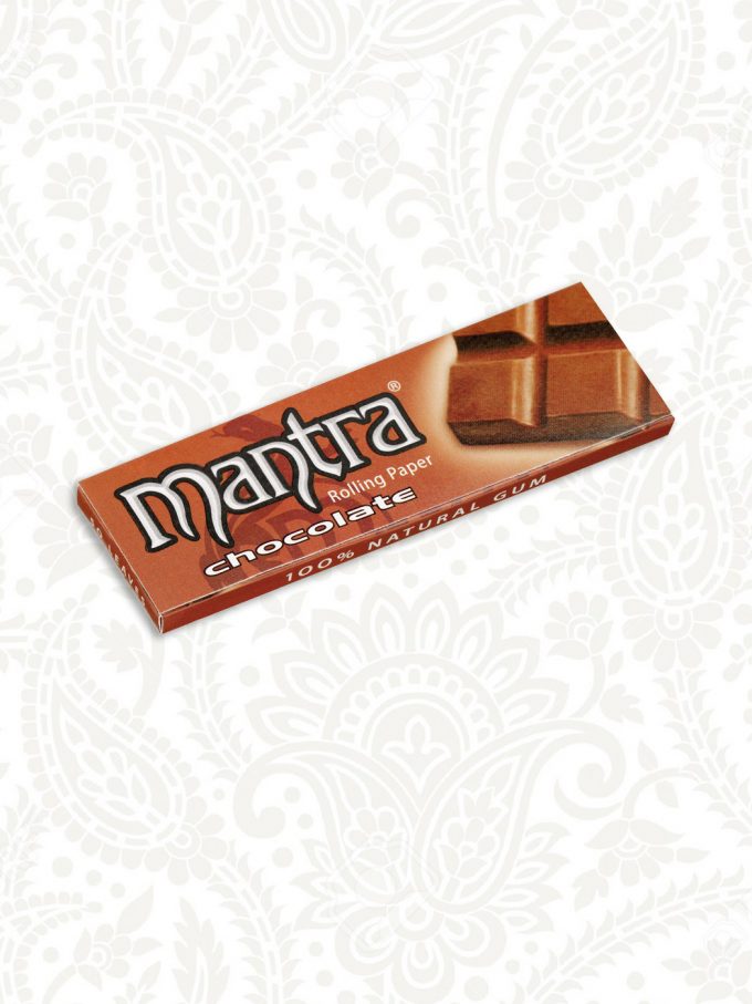 Papel Mantra Chocolate